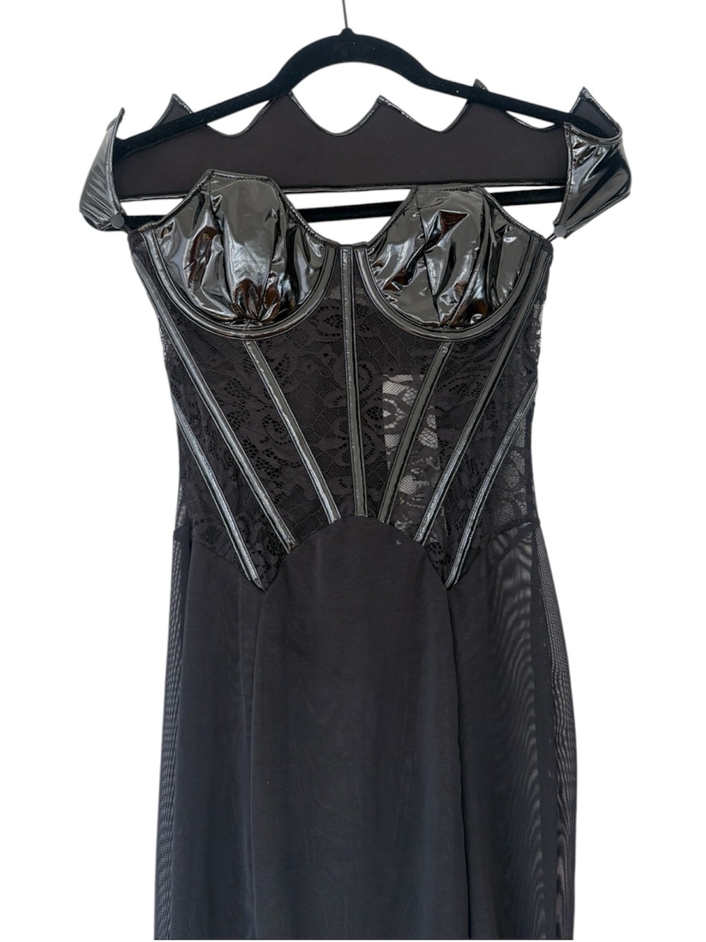 Dolls kill VAMPIRE CHRONICLES MIDI DRESS